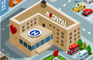 Hospitais e Centros médicos